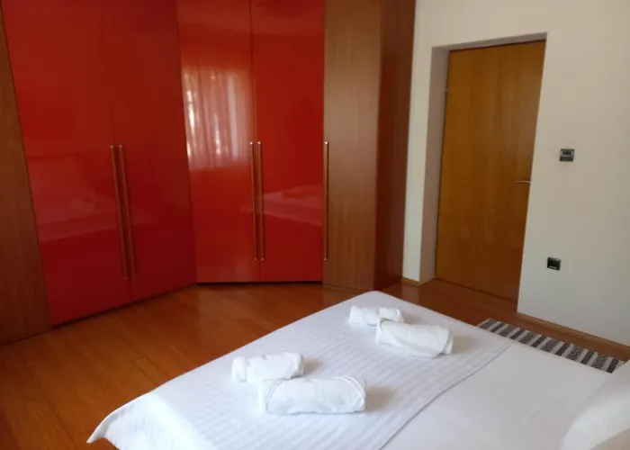Kucica Apartman *