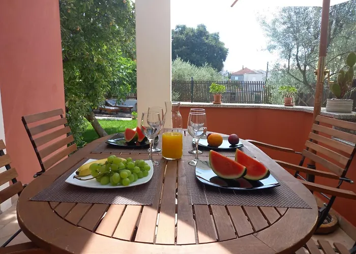 Kucica Apartman Zára