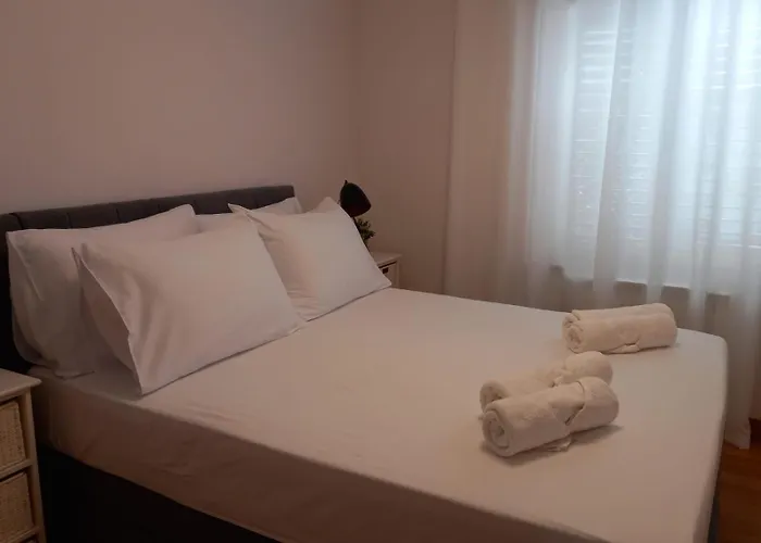 Kucica Apartman Zára