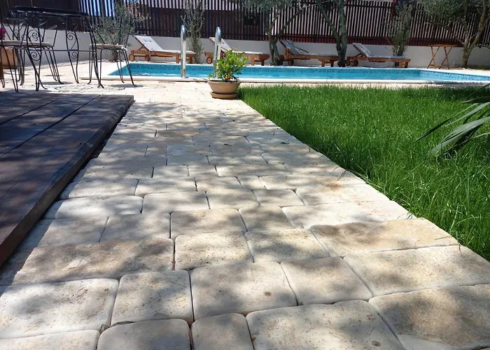 Kucica Apartman Zára