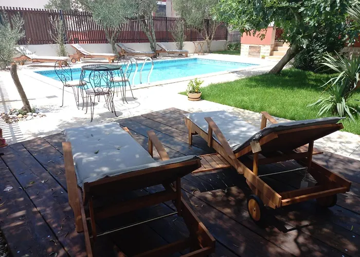 Kucica Apartman *